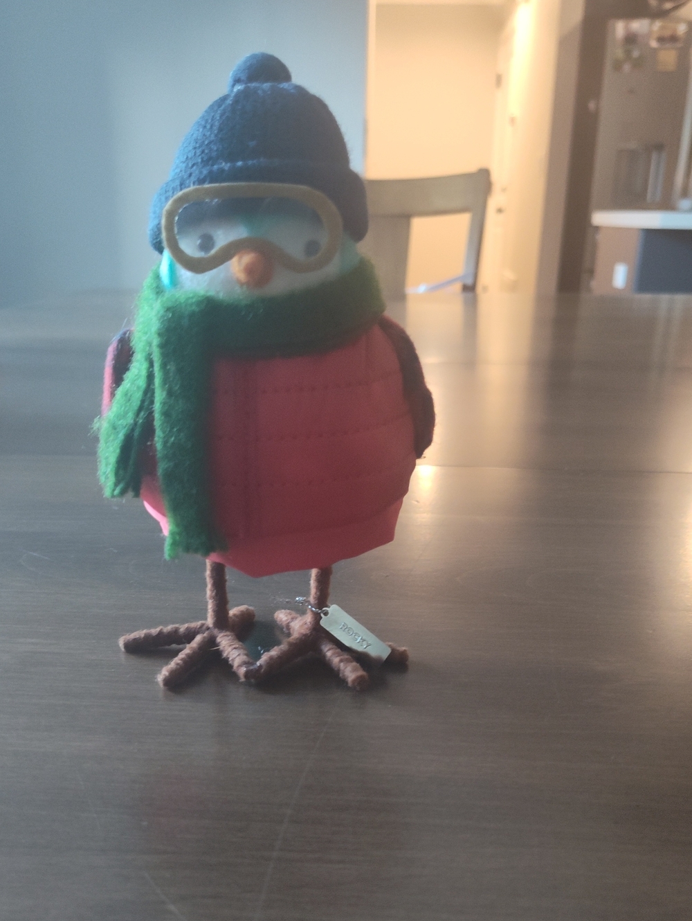 Target Bird